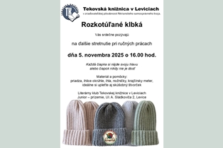 Rozkotúľané klbká